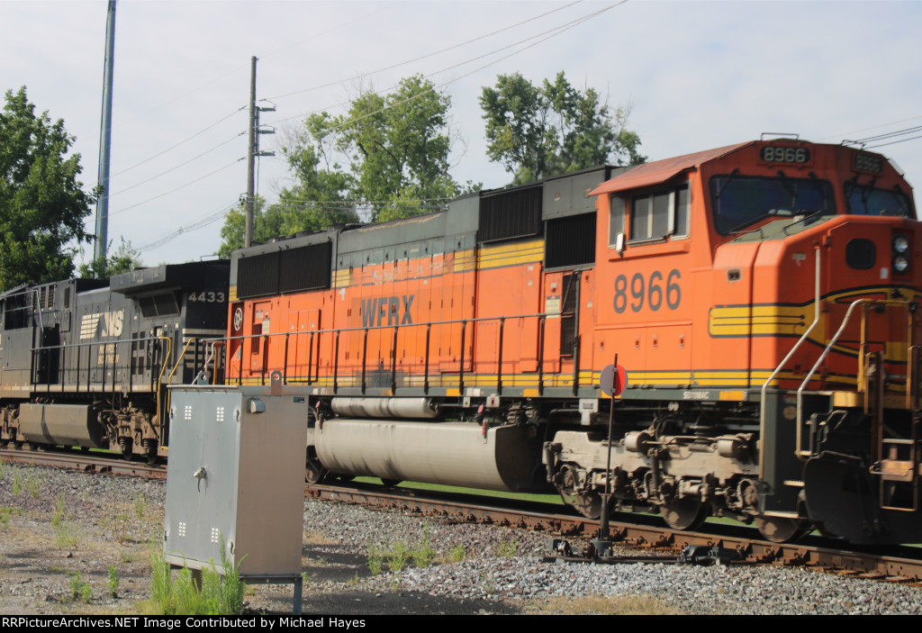 NS 224 in Belleville IL